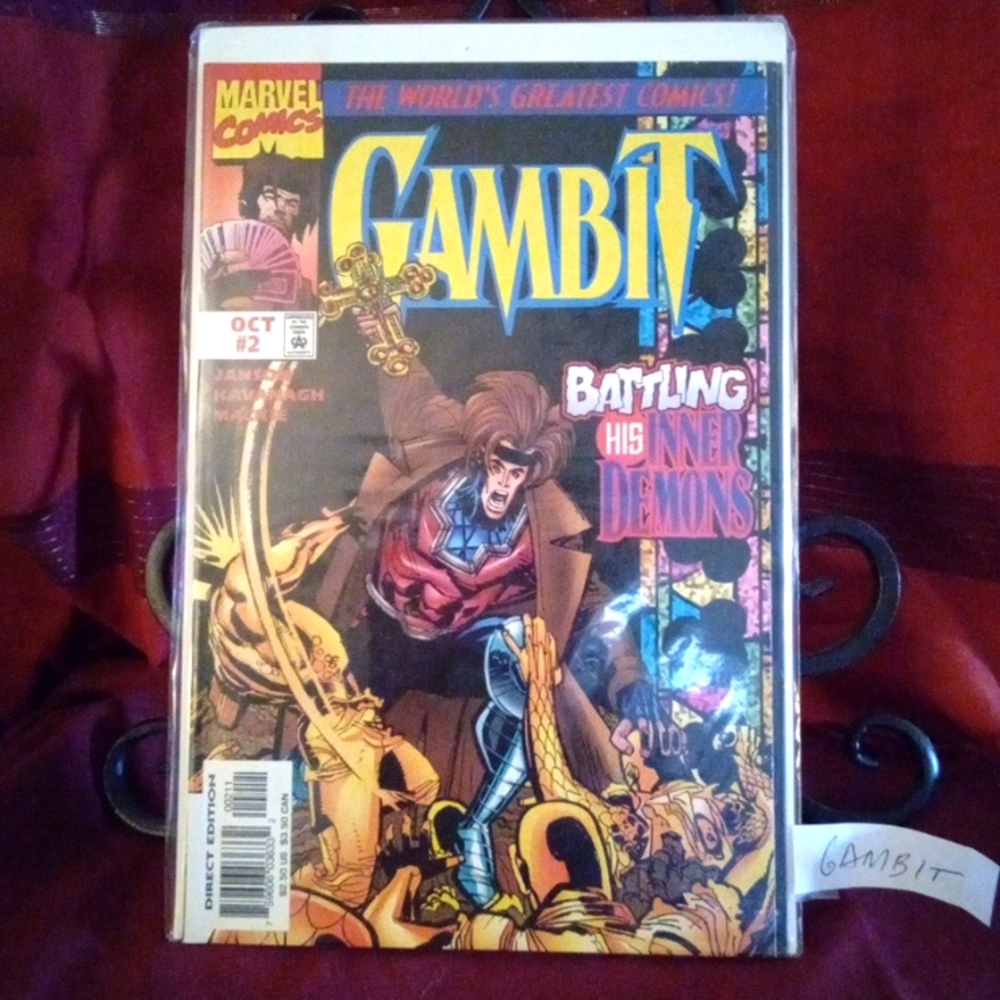 GAMBIT #2